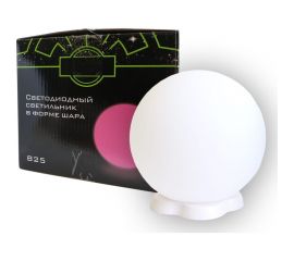 Светодиодный светильник в форме шара ЭКОСНАЙПЕР B25 