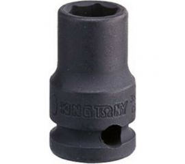 Головка торцевая ударная шестигранная 3/8"", 6 мм KING TONY 353506M 