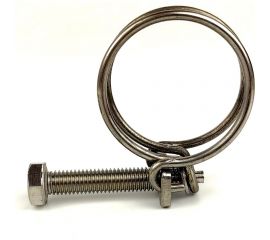 Проволочный хомут HG 36-40 мм, 5 шт. 4962053 