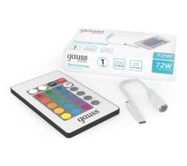 Контроллер RGB Gauss Basic для ленты LED 12V 72W 1/200 BT610 
