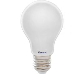 Светодиодная лампа General Lighting Systems FIL A60S-M-10W-230-E27 649937 