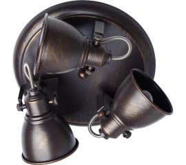 Спот De Markt Ринген 3*40W E14 220 V IP20 547020403 