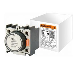 Приставка ПВН-11 TDM вкл. 0,1-30 сек 1з 1р SQ0708-0032 