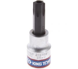 Насадка торцевая TORX с отверстием (T50Н; 50 мм; 3/8DR) KING TONY 302750 