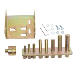 Комплект насадок с матрицей для гидравлического пресса NORDBERG N36P 