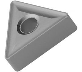 Пластина 3-гранная TNUM-220408 01114-220408 Т15К6/H10 Sekira 22776 