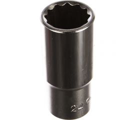 Головка торцевая длинная 12-гранная (24 мм; 1/2"") Hans 4302M24 