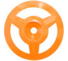 Рондоль шайба для теплоизоляции КРЕП-КОМП 5x50 100 шт. 16-0390 