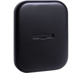 Накладка на сувальдный замок FUARO ESC.S-auto.XL/K.486 (ESC 486-S-auto XL) с автоматическими шторками BL черный 42335 