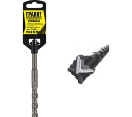 Бур Quadro-X (14.0х460/400 мм; SDS-plus) ГРАНИТ 414460 