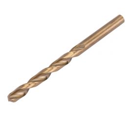 Сверло по металлу Cobalt 5% HSS-Co DIN 338 (10 шт; 7.5x69х109 мм) D.BOR 4190750X3D 