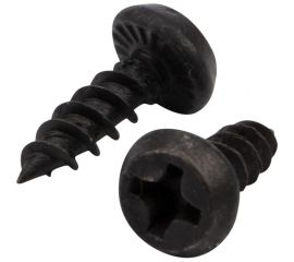 Саморез для металлических конструкций KRANZ острый, 3.5x11, 500 шт. KR-01-3351-006 