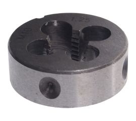 Плашка в пластиковом футляре ЭВРИКА M10x1,25-30мм ER-01012P 