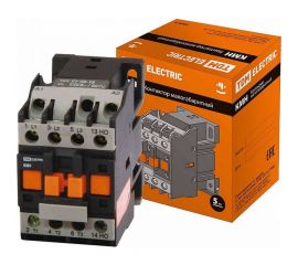 Контактор TDM КМН-11211 12А 400В/АС3 1НЗ SQ0708-0009 