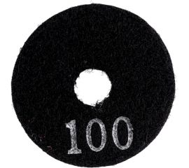 Круг алмазный гибкий шлифовальный АГШК BALL (50x2 мм; Р100) TECH-NICK 128.120.7379 