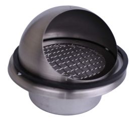 Диффузор из нержавеющей стали TC 125 мм NOIZZLESS 4687202654215 
