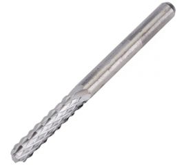 Фреза рашпильная кукуруза MF-ST3.15 (3.175х15х38 мм; хв-к 3.175 мм) МНОГОФРЕЗ 6912 