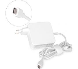 Блок питания TopOn 65W кабель Type-C, Power Delivery, Quick Charge 3.0 в розетку, белый TOP-UC65W 