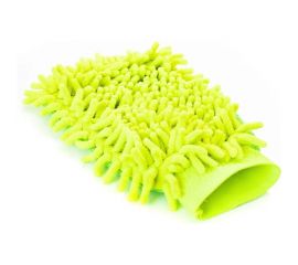 Варежка для мытья автомобиля из микрофибры A2DM 27x20 см, Double Chenille/300 140006 