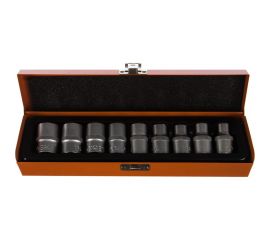 Набор головок E10-E24 DR1/2"", 9 шт. в кейсе АвтоDело 39819 10239 
