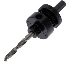 Хвостовик шестигранный для коронок bi-metal 32-152 мм KRANZ KR-92-0204 