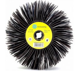 Диск лепестковый шлифовальный гибкий (118 мм; абразивная ткань P120) ОСБОРН 6-073 PLM.FD11860CP120 