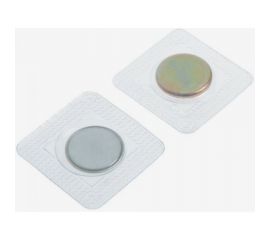 Неодимовый магнит для авто СИМАЛЕНД d 18 мм, набор 2 шт. 4790156 