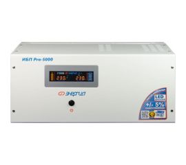 ИБП Энергия Pro-5000, 24V 