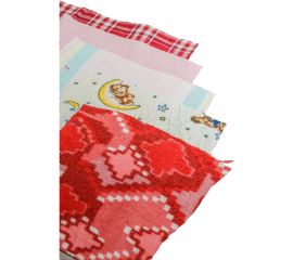 Ветошь LAUT ФЛАНЕЛЬ цветная 2-06 