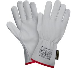 Перчатки-краги 2Hands Siberia Т50-11-ru, р. 8.5, овечья кожа/швы Т50-11-ru 8,5 Siberia 