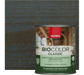 Пропитка NEOMID BIO COLOR CLASSIC палисандр, 0,9 л Н-CLASSIC-0,9/палис 