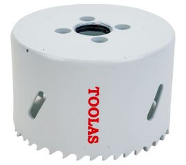 Коронка Bi-Metall 70 мм, М42 Со8% TOOLAS 00007039 