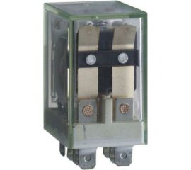 Промежуточное реле CHINT NJX-13FW/2ZS/ 2 конт. с инд. LED 5A 240В АС 286143 