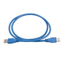Кабель 5bites USB 3.0 AM - USB 3.0 AM, 1м UC3009-010 