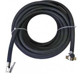 Шланг подкачки колес ДАЛИ-авто с наконечником прищепка 24м 20 атм DA-01635 