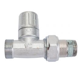 Прямой запорный вентиль FAR 1/2" М24х19 FV 1300 C12 