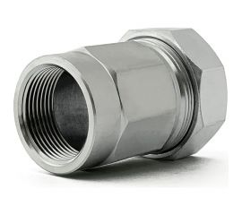 Зажимная муфта ДТРД внутренняя 1-1/4""; Ду 32; Дн 40,0-42,9 16110 