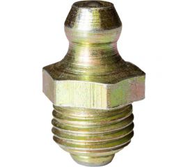 Пресс-масленка SIPL 10мм, прямая S-4610 