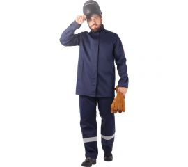 Костюм сварщика ГК Спецобъединение ПРОМЕТЕЙ-2 NEW Кос 072/104-108 170 