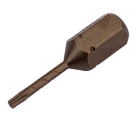 Биты торсионные антислип TORX (10 шт; Т6; 25 мм) SKRAB 43834 