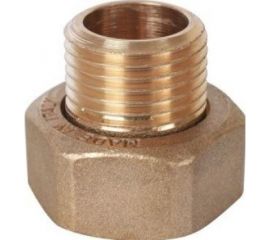 Штуцер с накидной гайкой STOUT под плоскую прокладку G 1M-G1 1/4RN SVM-0071-002532 