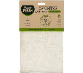 Тряпка для пола MASTER FRESH 75x100 см, хлопок 218346 