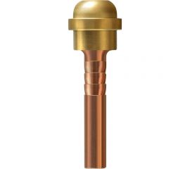 Штуцер DEN3806 3/8"G-D6 ПТК 00000027293 