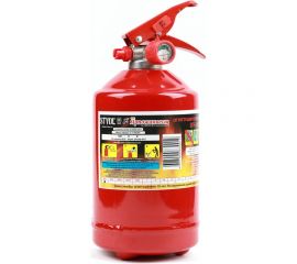 Порошковый огнетушитель STVOL ОП1 SOOP1 