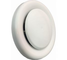 Анемостат приточно-вытяжной 125 мм ВИЕНТО 125АПВ 