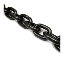 Грузовая цепь OCALIFT 6x18 мм, G80, Т8 EN 818-2 калиброванная, для ручных талей, 1 м 8182618m1 
