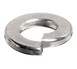 Гроверная шайба КРЕП-КОМП DIN 127, нерж. А2, м6, 1000 шт. шгн6 