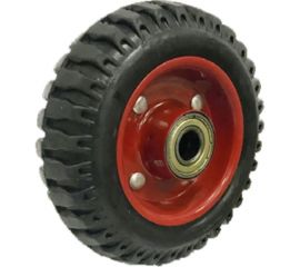 Колесо большегрузное P 200 (200 мм; резина с протектором на ось) TOR 1027167 