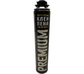 Клей-пена монтажная PREMIUM 1000 мл баллон I16545 