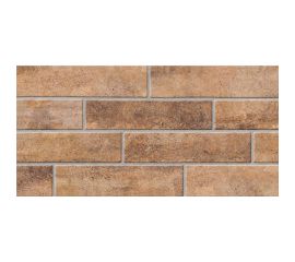 Плитка для стен Beryoza Ceramica Брик коричневый, 300x600x9 мм, 9 шт. ТГ-00004062 